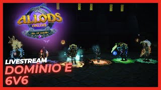 Allods Online- Domínio e 6v6