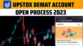 Upstox Account Opening 2023 | upstox me account kaise banaye | How to Open Demat Account in Upstox