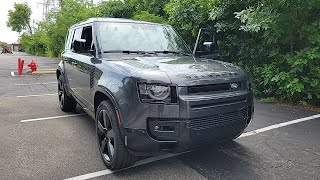 2024 Land Rover Defender V8 IL Chicago, Highland Park, Deerfield, Northbrook, Glenview