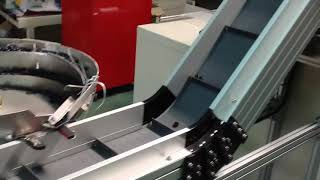 Auto Counting Bagging with Sealing Machine TC 950