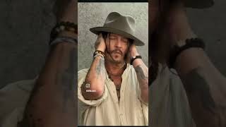 #johhnydepp  for #modi   love you endless