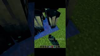 Minecraft realistic TNT blast pt2 #minecraft