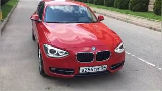 Автоподбор Омск. Выездная диагностика и покупка BMW 1-Series turbo