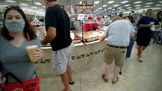 Buc-ee's fuel station, daytona Florida....