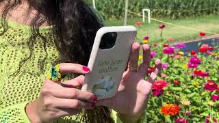 Eco-friendly phone cases