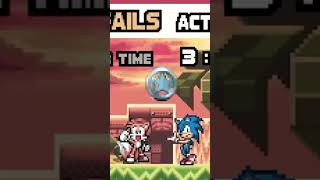 SONIC ADVANCE 3 IS COOL - Deep Dive #shorts