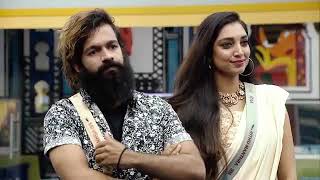 Bigg boss malayalam season 👉👉Today's episode