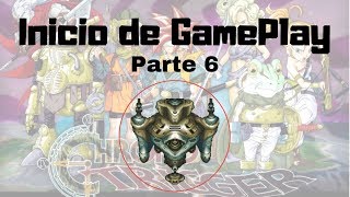 Chrono Trigger - GamePlay Parte 6