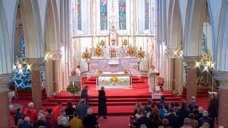 Sunday Mass (Noon). The Holy Family (Dec 29th) Rathfarnham, Dublin