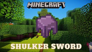 Minecraft - Shulker Sword