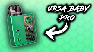 LOST VAPE - URSA BABY PRO 🧐