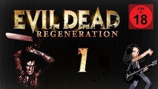 Spaziergang im Wald #7 Evil Dead Regeneration • german