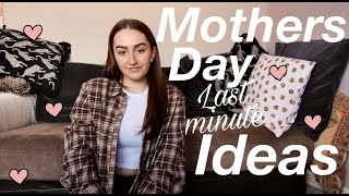 Last Minute MOTHERS DAY IDEAS 2021 - That You Can Get In Lockdown! (UK) Need gift inspo? Watch this!