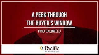 A Peek Through the Buyer's Window