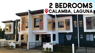 Phirst Park Calamba | CALISTA (Townhouse in Calamba, Laguna)