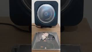 CD In the Lonely Hour - Sam Smith, song "Like I Can" #unboxing #cds #music #samsmith