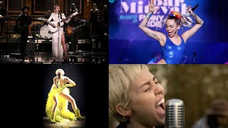 Miley Cyrus | Best Performances