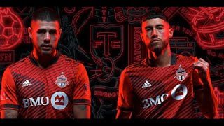 Toronto Fc 2022 Season Pump Up