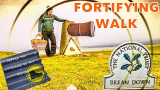 BREAN DOWN 🚩  Ultimate guide to WALKING Somerset Trig Points # 4