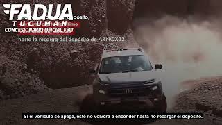 Conoce la ultima tecnologia de la FIAT TORO.