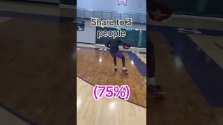 Who made it to 100%?👀 #nba #basketball #viral #youtube #youtubeshorts #shorts