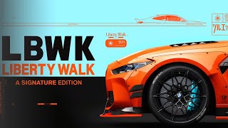 The Crew Motorfest | Liberty Walk: A Signature Edition (Full Playlist Gameplay)