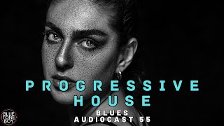 Blues Audiocast 55 |  PROGRESSIVE EMOTIONS RISE! 🎧