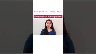 Reinforcement Learning Model: MDP & Q-Learning #ai #shorts