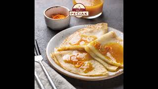 Pekarna Pečjak  Crepes Suzette recept