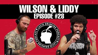 Lucid Drinking - Episode 28 - Mike Wilson and Eddie Liddy