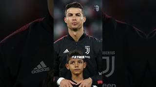 The Story Behind Cristiano Ronaldo's Son