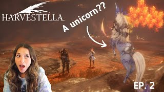 Well THAT was unexpected... | Harvestella Let's Play