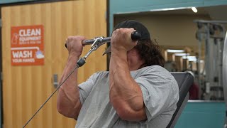 The Bulk Day 74 - Arms