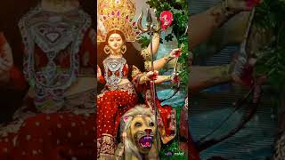 🚩Durga Maa Status🙏Maa Durga Special 2022 4k full screen Whatsapp Status🚩🙏Coming Soon Navratri ||