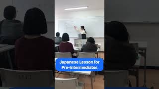 【初中級日本語/Pre-Intermediate】Key points when creating conversations #shorts #japanese #japan