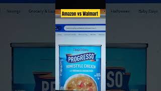 Amazon Find: Progresso Chicken Soup | Walmart to Amazon: Chicken Soup Profit #amazon #walmart