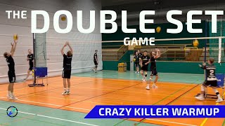 Can you handle two balls? | Crazy WarmUp Game for a great training start...