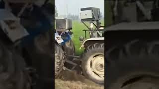 Sonalika 60 #tractor Swaraj 744 #tractor #shorts #youtubeshort #viral #2023