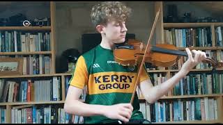 Tunes at the Padraig O Keeffe Monument 2023 at World Fiddle Day Scartaglin Co Kerry