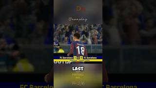 barca #efootball #efootball2024 #gameplay #barca #tikitaka #sorotan #shorts