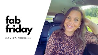 FAB FRIDAY - lagen om attraktion