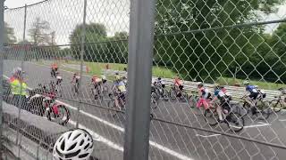 Tommys race, under 12’s start at Oulton park