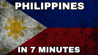 Philippines Timeline in 7 Minutes