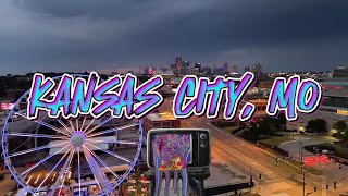 Kansas City Drone Adventure at KC Wheel #KC #KCWheel #Drone #DJI