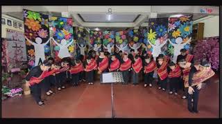 DepEd Chorale Competition