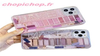 Etui De Protection Iphone - Fard à Paupières ❤️