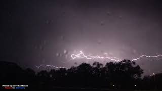 Onweer & Bliksem / Gewitter /  Lightning strike Compilation 2021