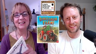 752. Creating Award-Winning Books for Children (with Penny Dale)