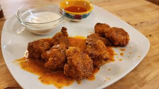 Restaurant Style Buffalo Sauce for Wings & Things - Super Bowl Party - The Hillbilly Kitchen