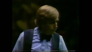 Terry Griffiths v Alex Higgins 1980 Masters final